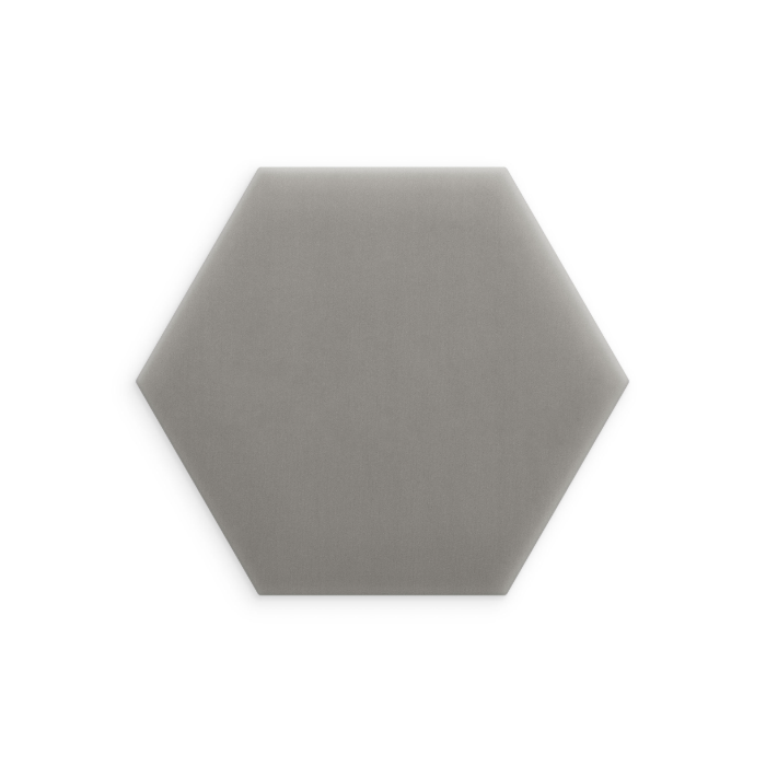 Polsterpaneel Magic Velvet Grau Polsterpaneel Magic Velvet Grau